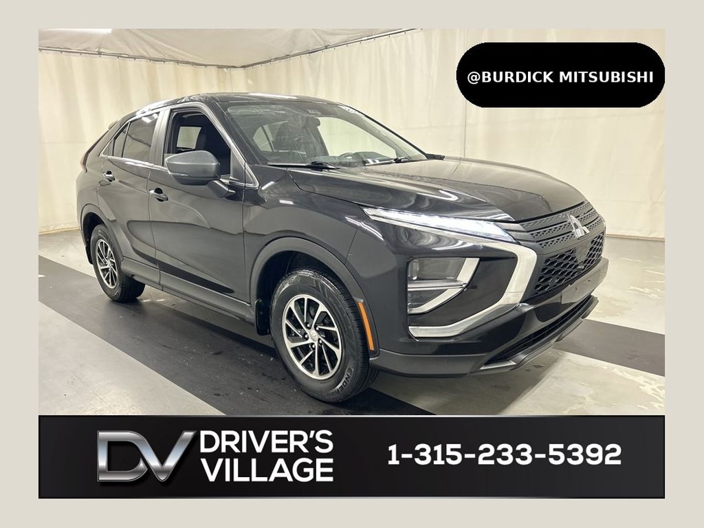 Used 2022 Mitsubishi Eclipse Cross ES CUV