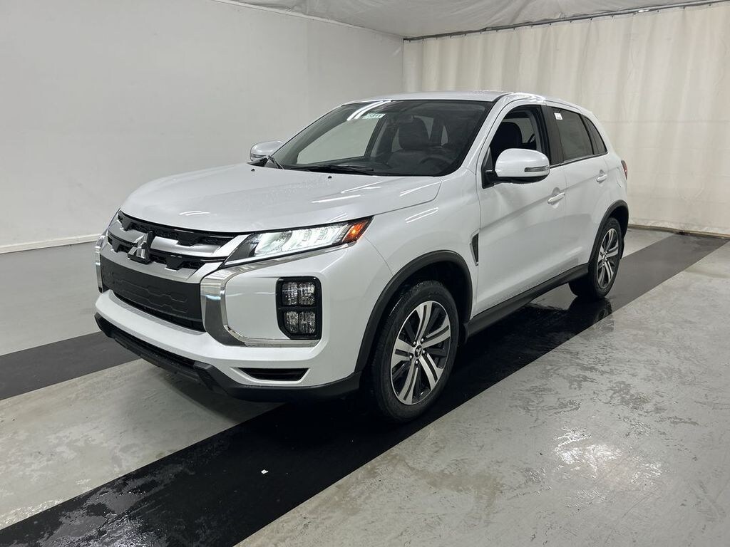 New 2026 Mitsubishi Outlander Sport 2.0 SE SUV