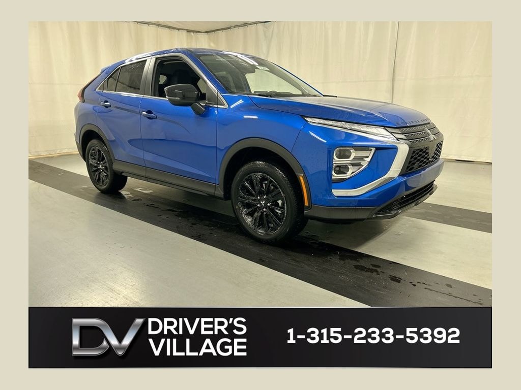 New 2026 Mitsubishi Eclipse Cross LE SUV