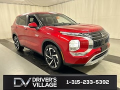 2025 Mitsubishi Outlander PHEV SE SUV