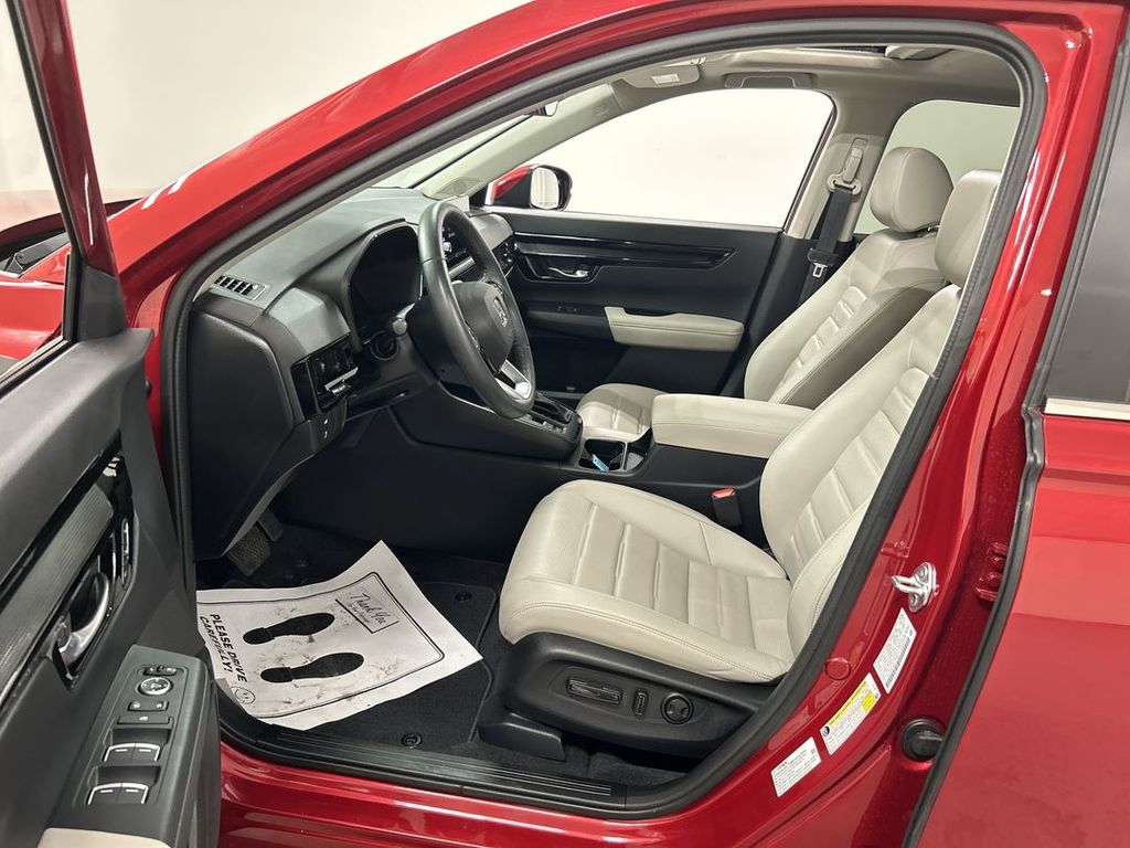 2024 Honda CR-V EX-L - Photo 9
