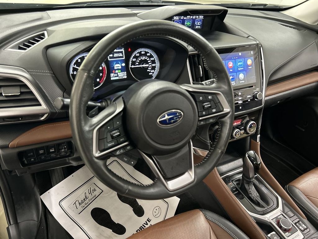 Used 2022 Subaru Forester Touring SUV