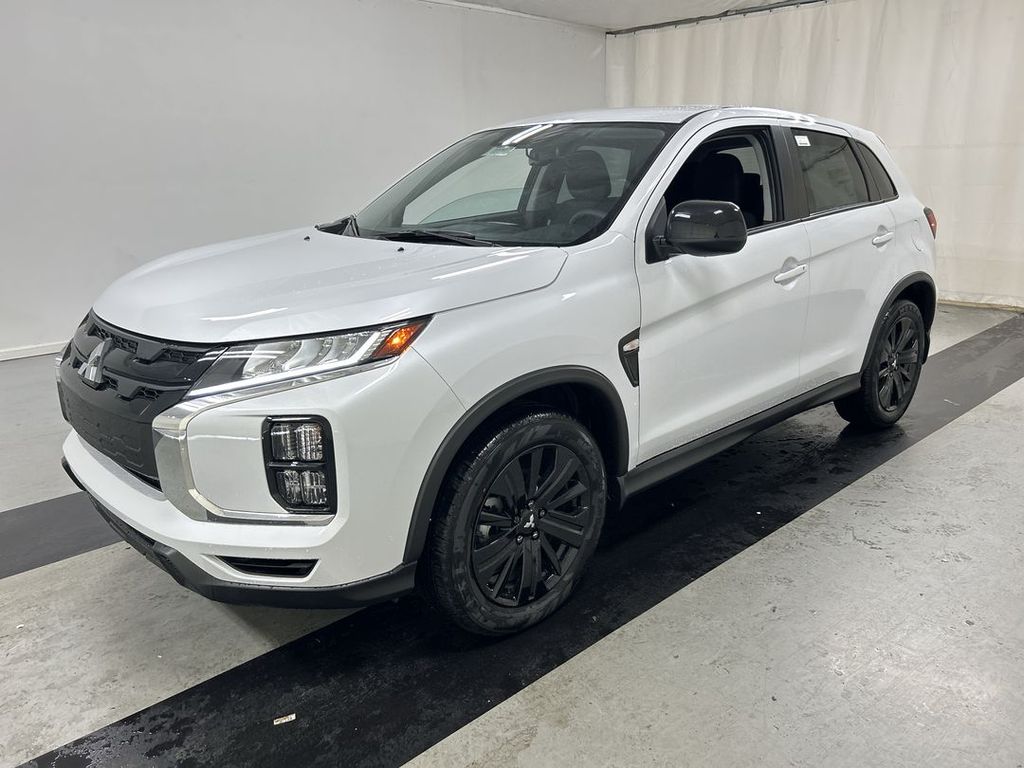 New 2027 Mitsubishi Outlander Sport 2.0 LE SUV