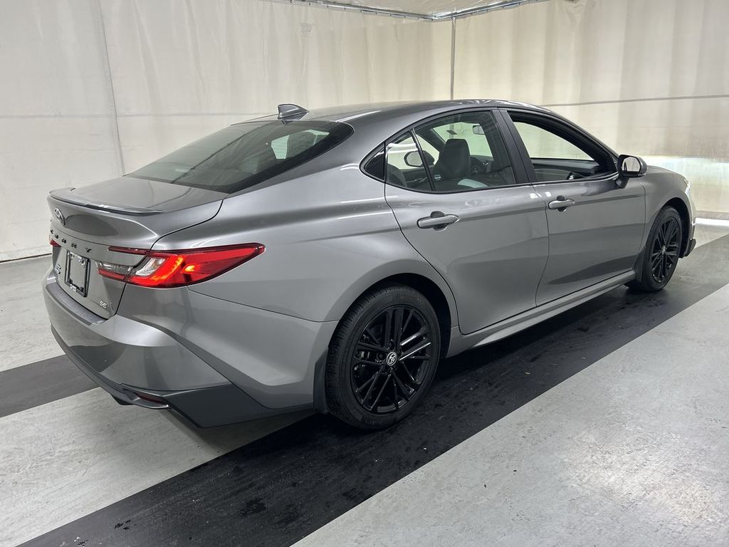 2025 Toyota Camry SE - Photo 2