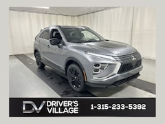 2026 Mitsubishi Eclipse Cross Black Edition SUV