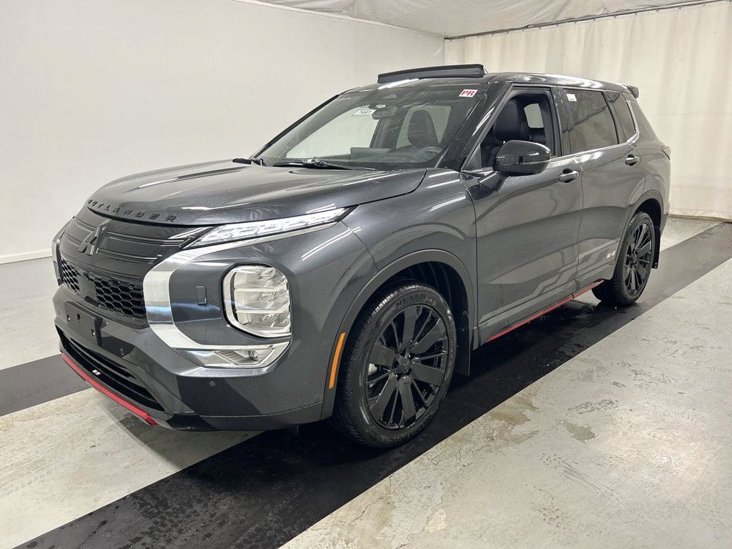 New 2026 Mitsubishi Outlander Ralliart SUV