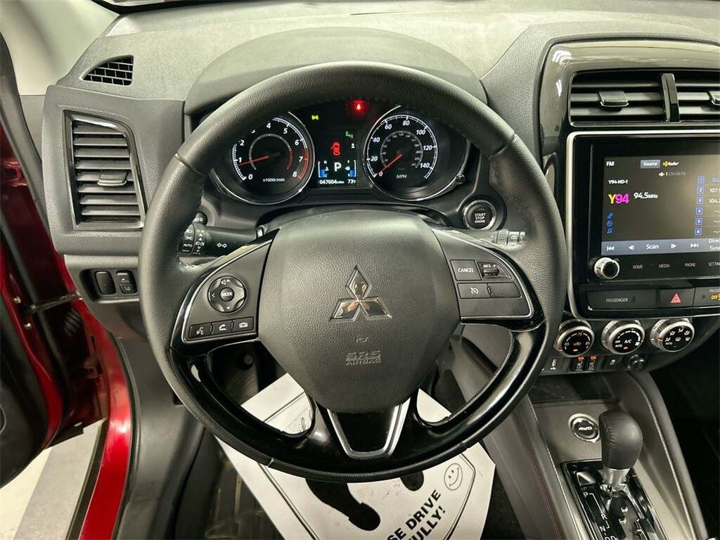 2022 Mitsubishi Outlander Sport SE photo 4