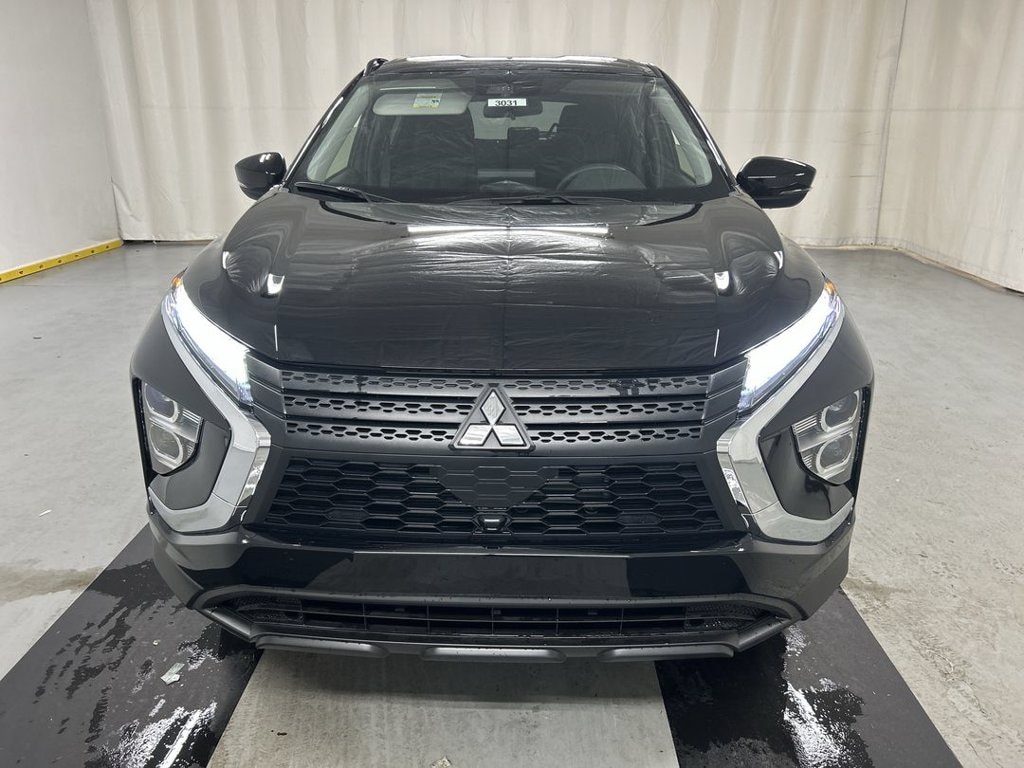 New 2026 Mitsubishi Eclipse Cross ES SUV
