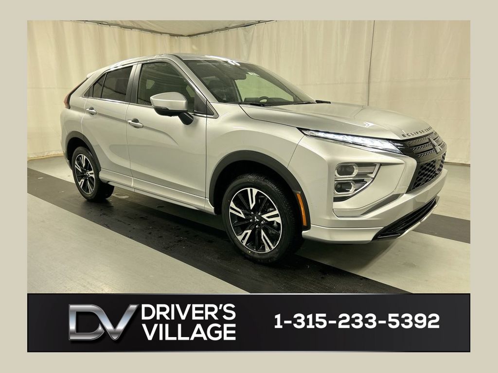 2026 Mitsubishi Eclipse Cross SEL S-AWC's photo