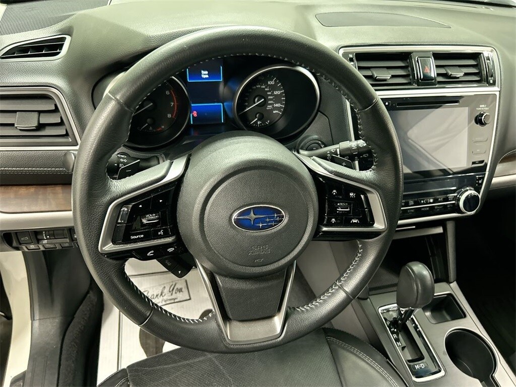 2018 Subaru Outback 2.5i Limited photo 4
