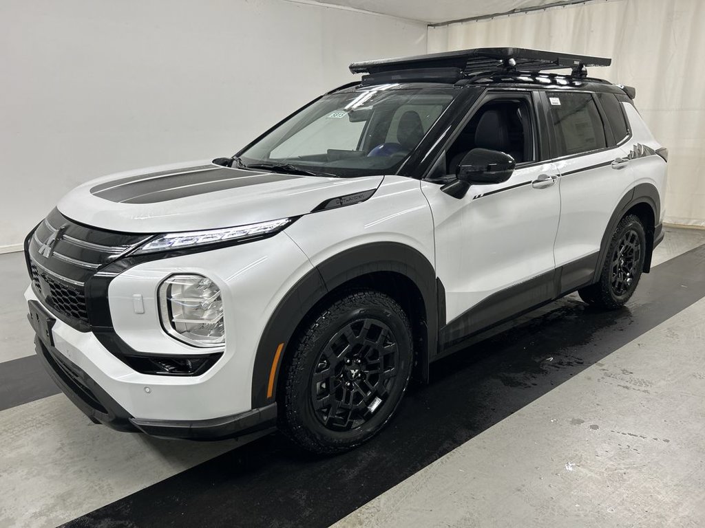 New 2026 Mitsubishi Outlander Trail Edition SUV