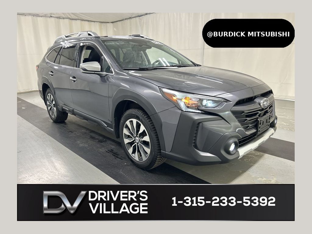 2024 Subaru Outback