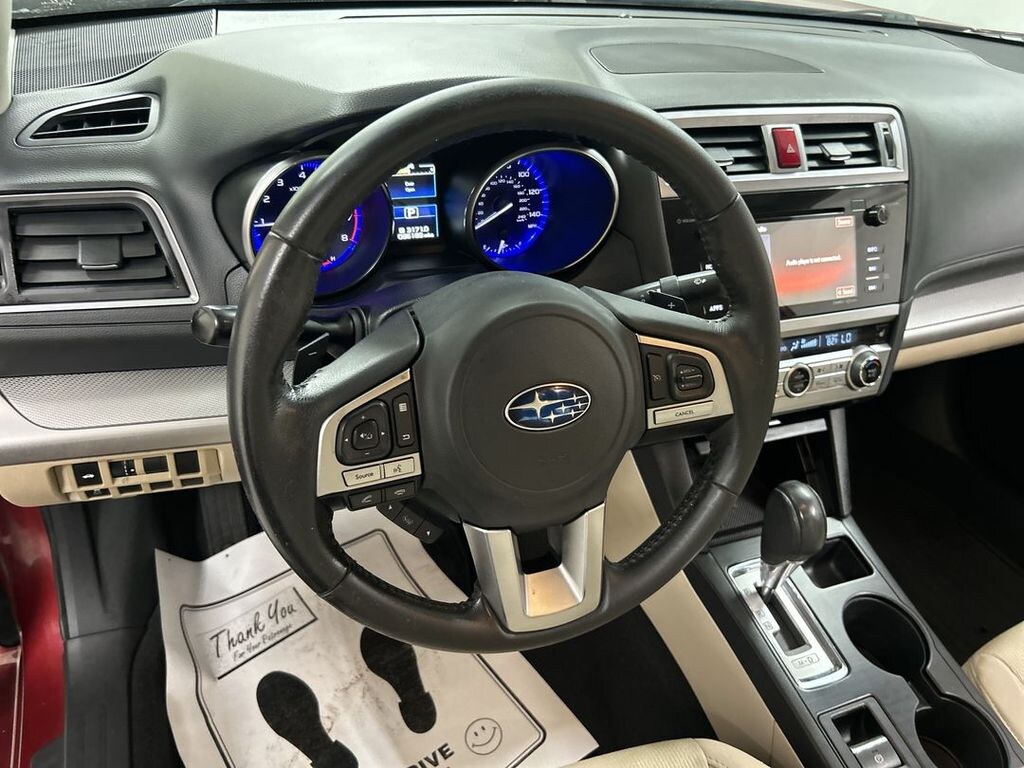 Used 2016 Subaru Legacy 2.5i Premium Sedan