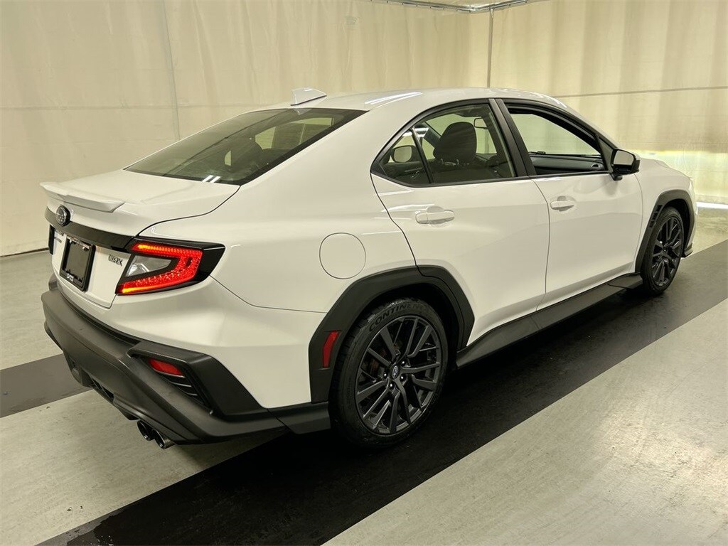 2023 Subaru WRX Premium photo 2