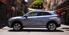 2019 Mitsubishi Eclipse Cross in Cicero