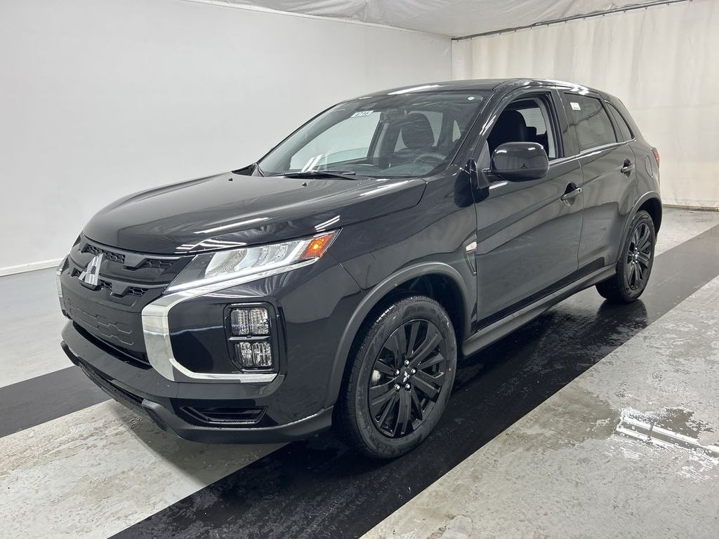 New 2026 Mitsubishi Outlander Sport 2.0 LE SUV