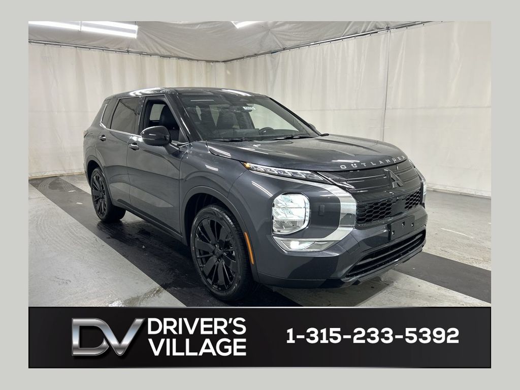 2026 Mitsubishi Outlander
