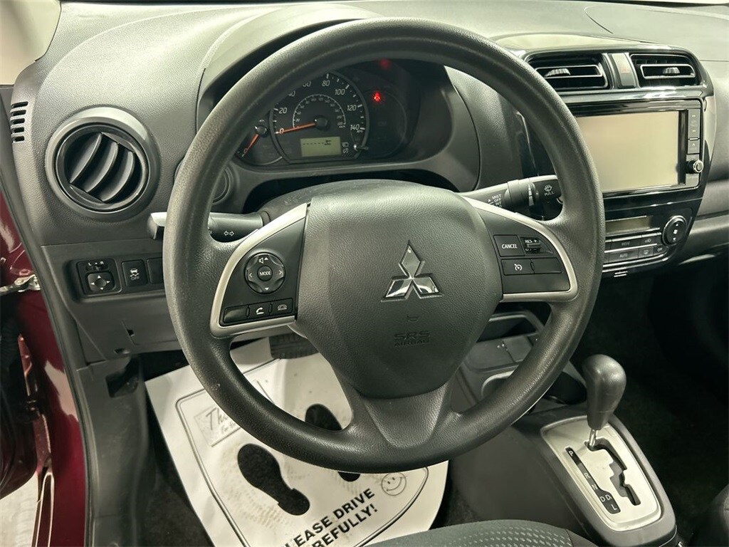 2020 Mitsubishi Mirage G4 ES photo 4