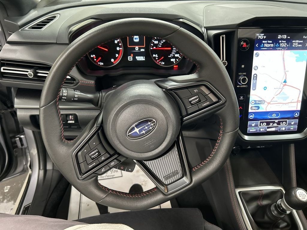 Used 2023 Subaru WRX Limited Sedan