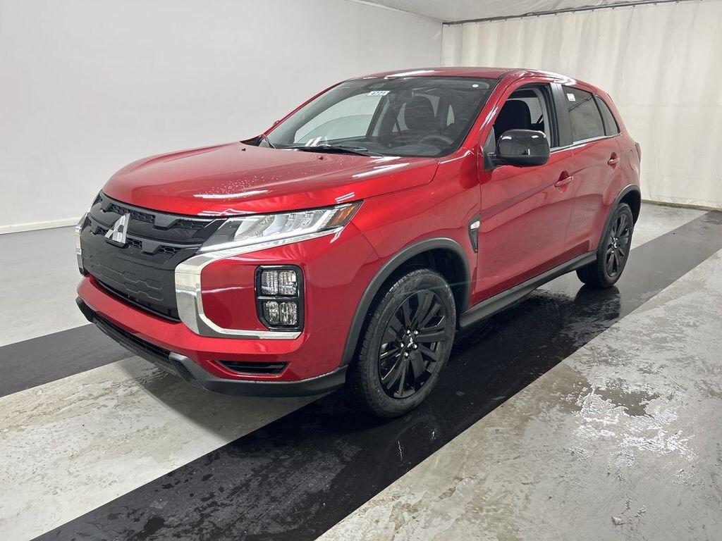 New 2026 Mitsubishi Outlander Sport 2.0 LE SUV