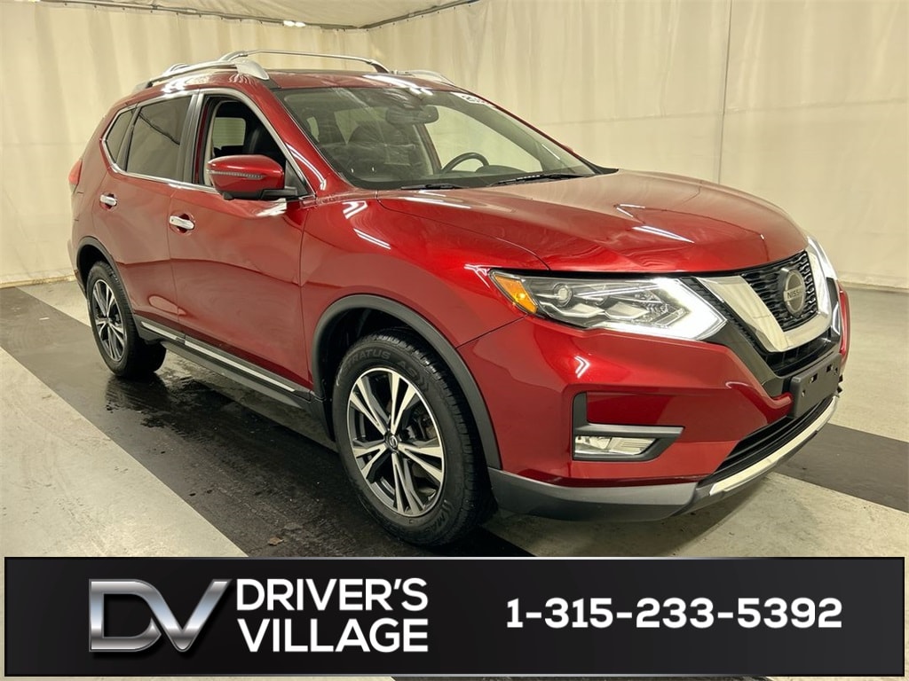 2018 Nissan Rogue SL