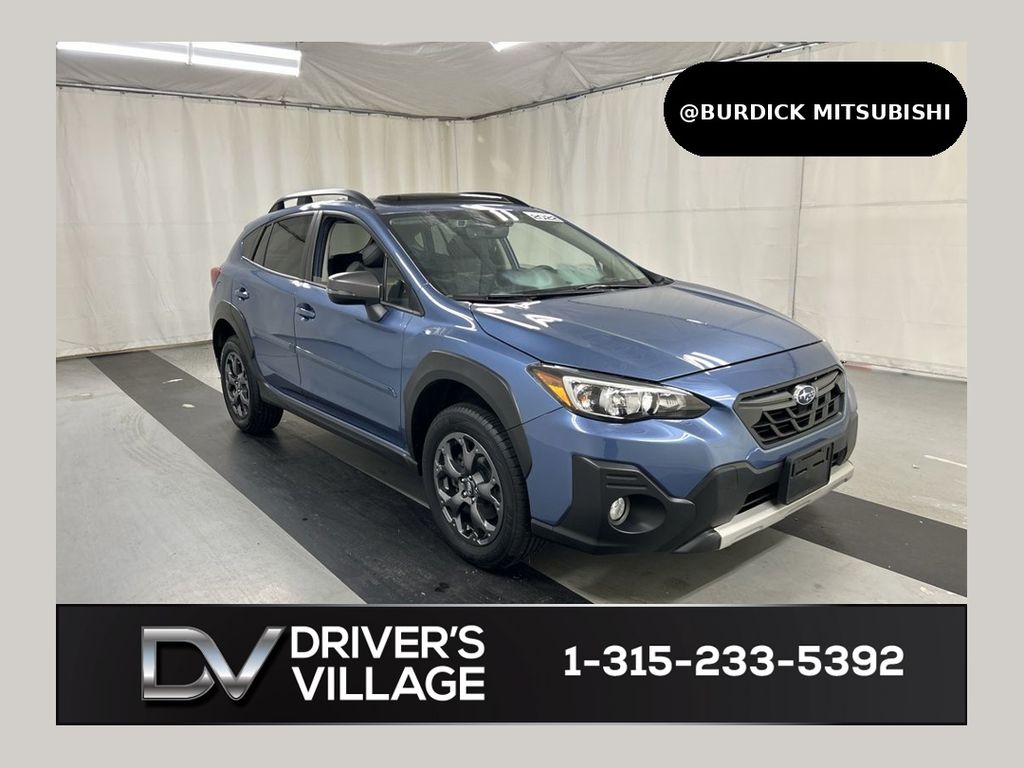 2022 Subaru Crosstrek
