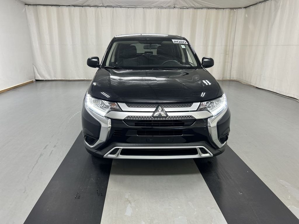 Used 2020 Mitsubishi Outlander ES CUV