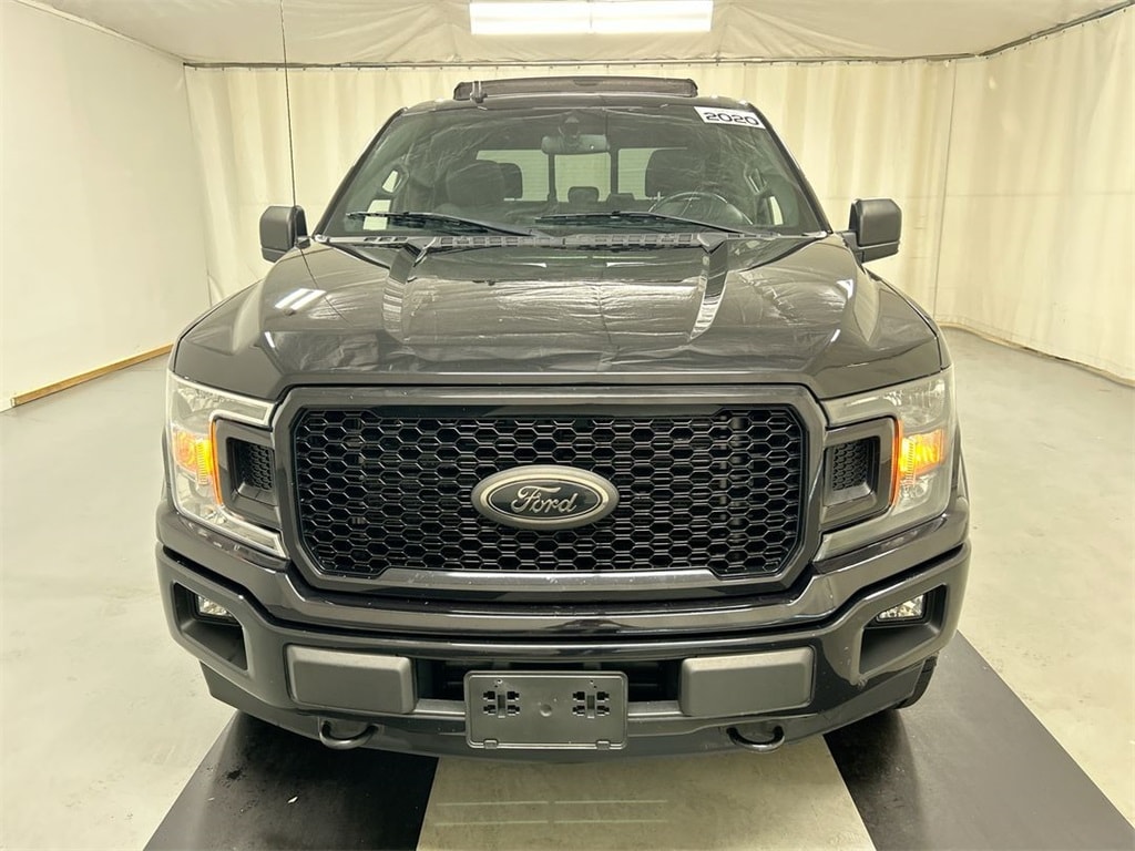 Used 2020 Ford F-150  Truck SuperCrew Cab