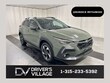  Subaru Crosstrek