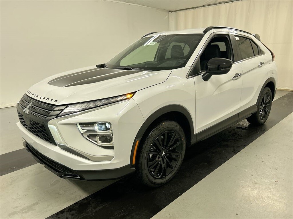 2026 Mitsubishi Eclipse Cross SEL photo 4