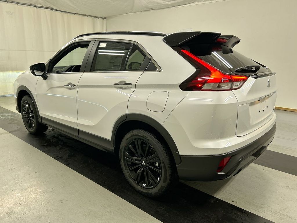 2026 Mitsubishi Eclipse Cross Black Edition - Photo 6