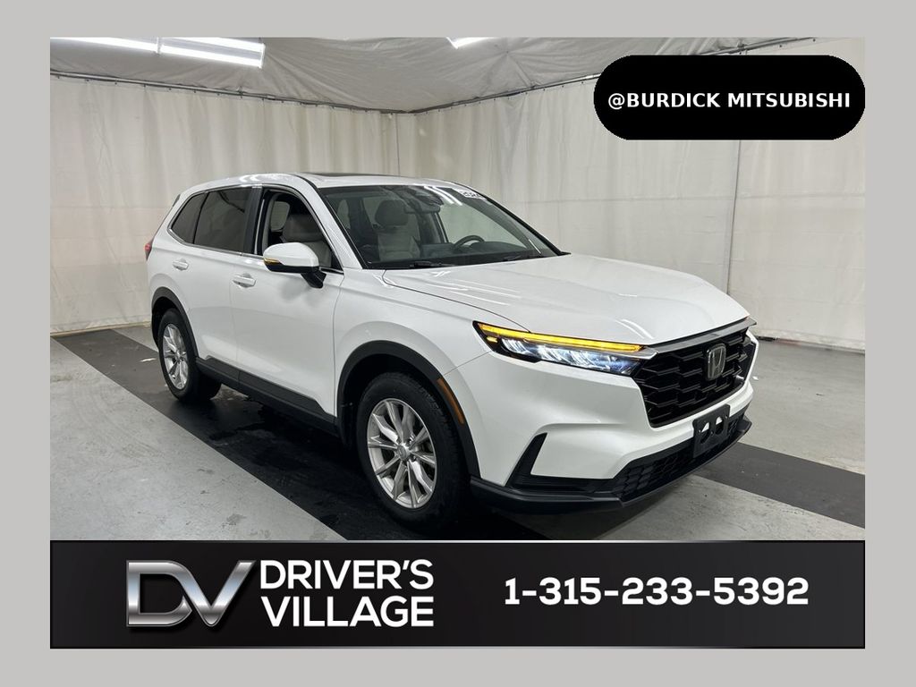 2024 Honda CR-V