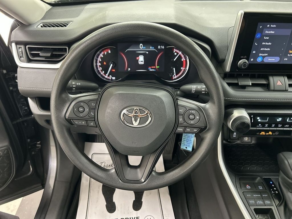 Used 2023 Toyota RAV4 LE SUV