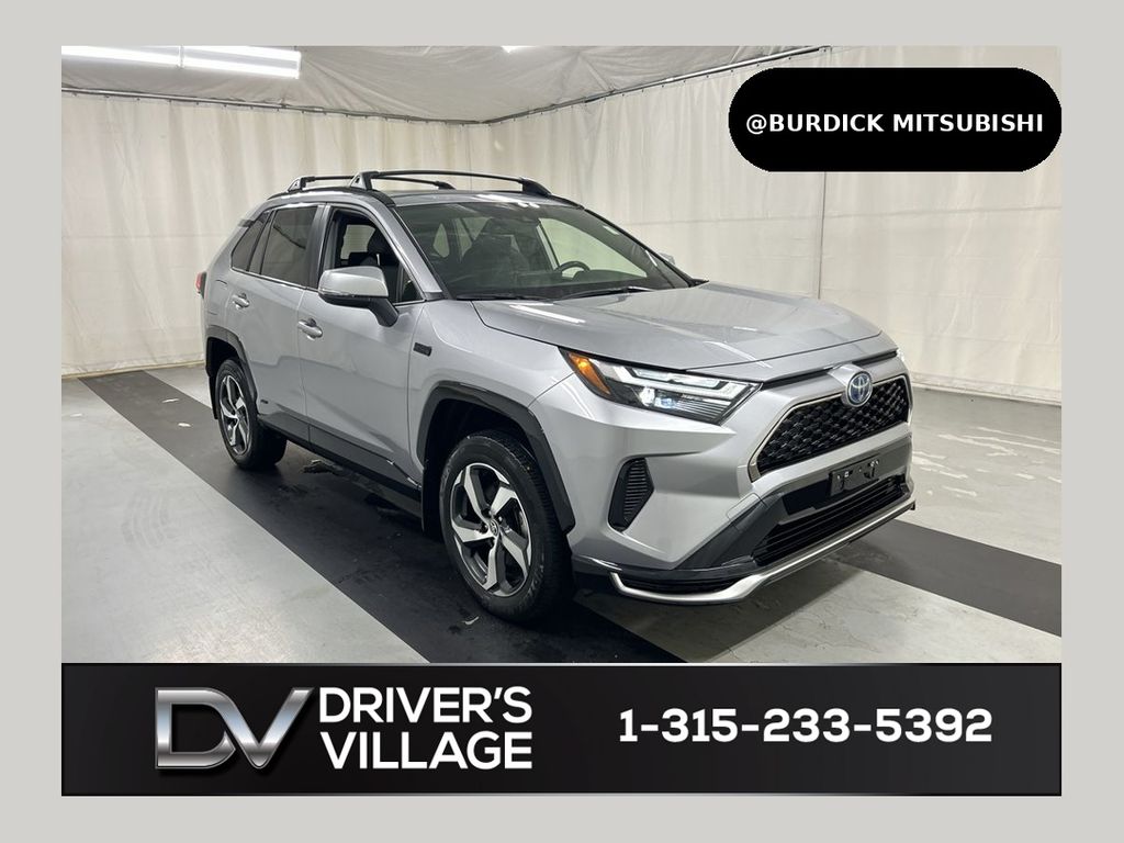  Toyota RAV4 Prime