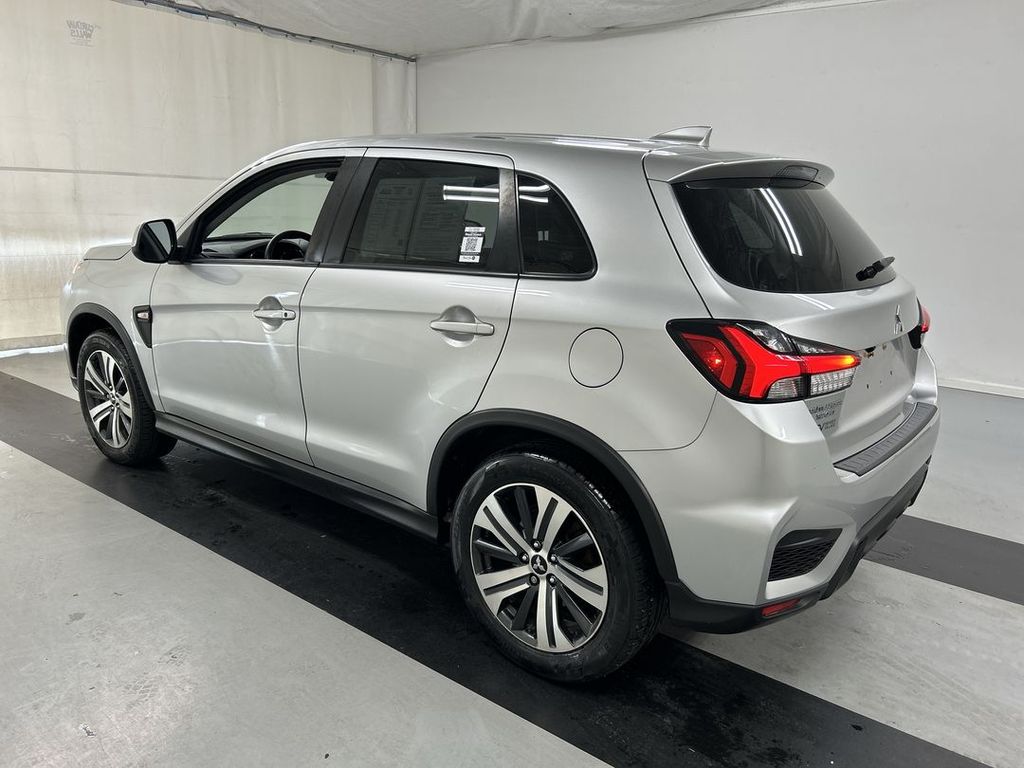 2021 Mitsubishi Outlander Sport ES - Photo 7