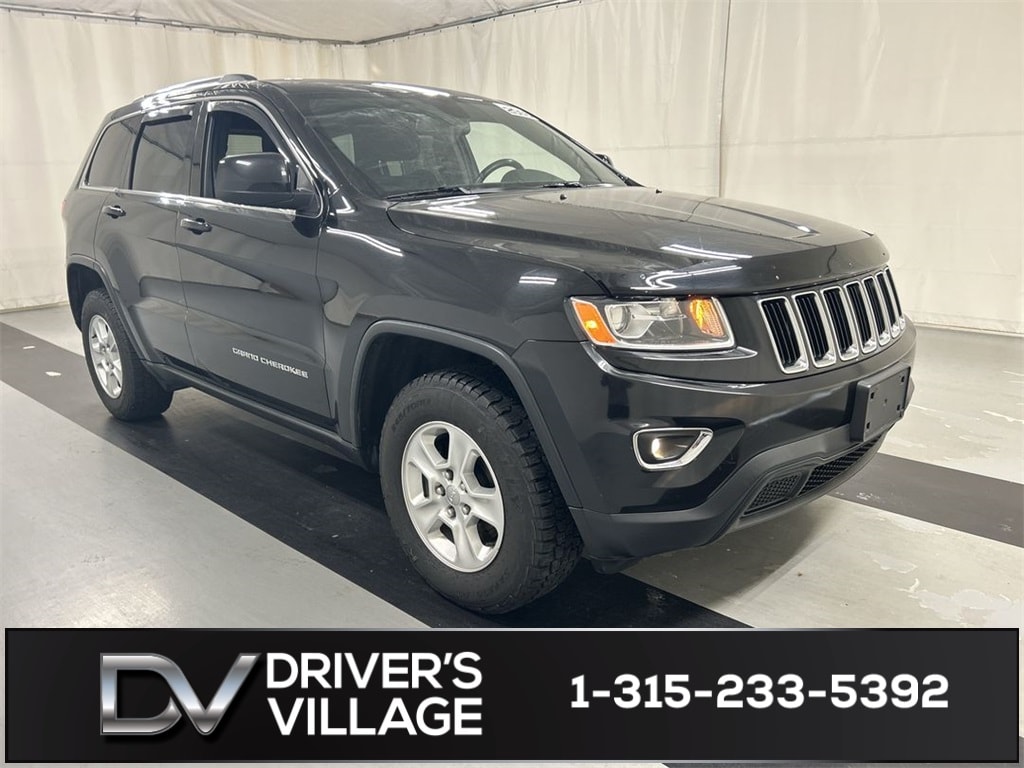 2016 Jeep Grand Cherokee Laredo E