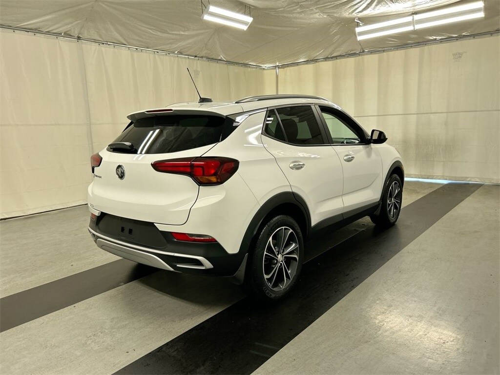 2021 Buick Encore GX Select photo 2