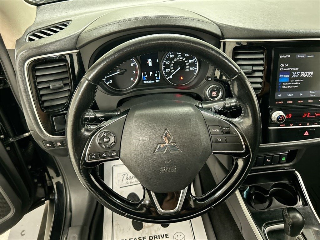 2020 Mitsubishi Outlander SE photo 4