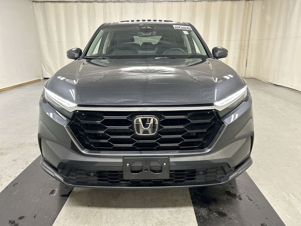 Used 2026 Honda CR-V EX-L SUV
