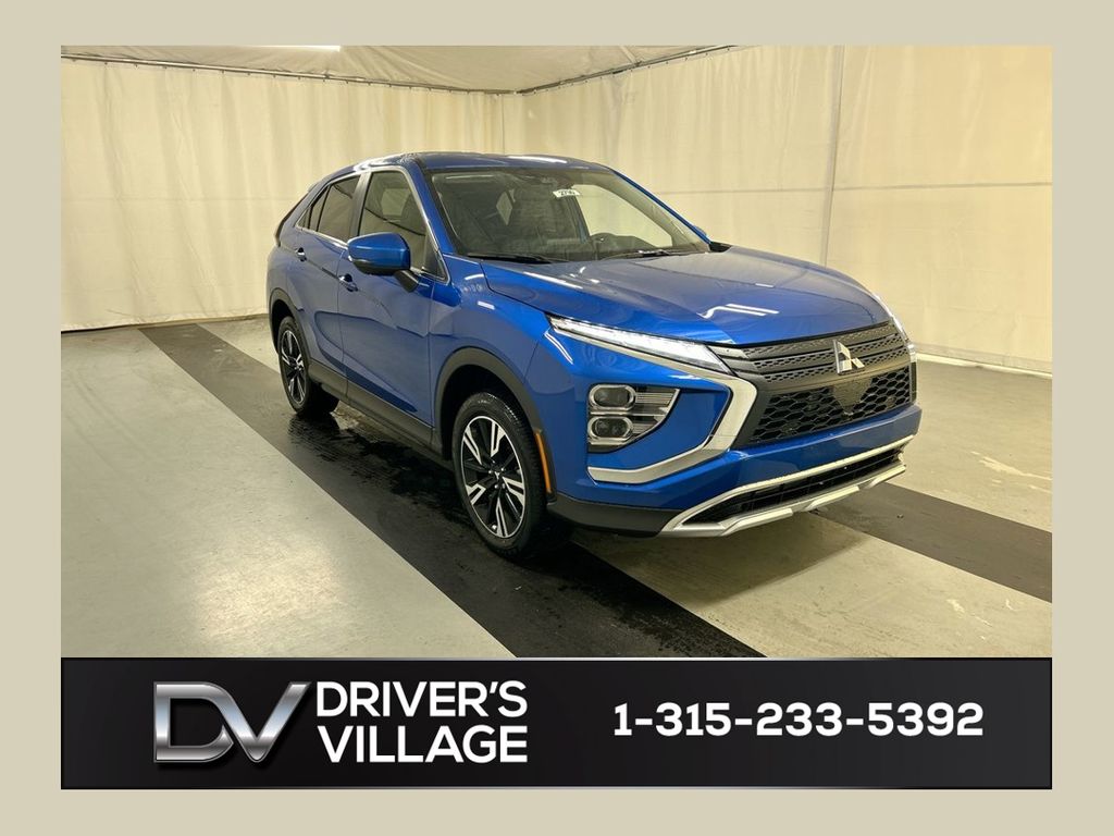 2026 Mitsubishi Eclipse Cross SE S-AWC's photo