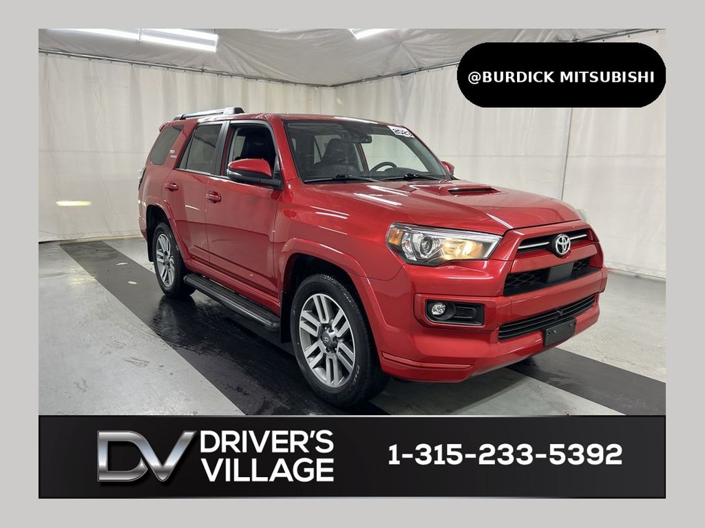 2023 Toyota 4Runner