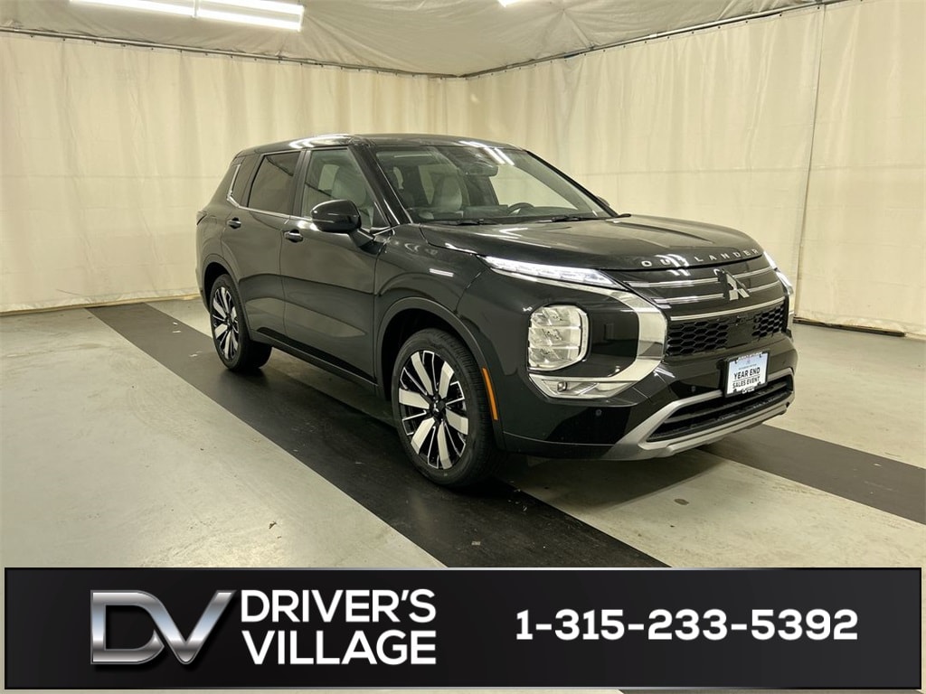 New 2025 Mitsubishi Outlander SE SUV