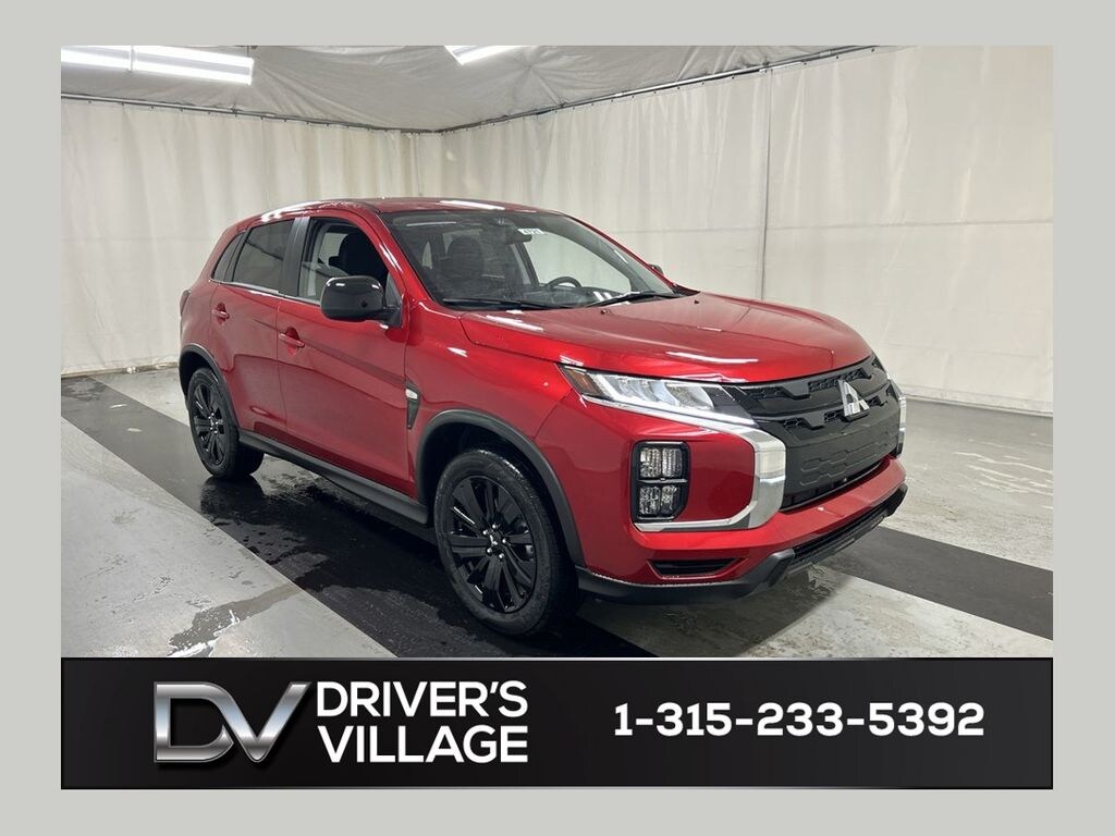 New 2026 Mitsubishi Outlander Sport 2.0 LE SUV