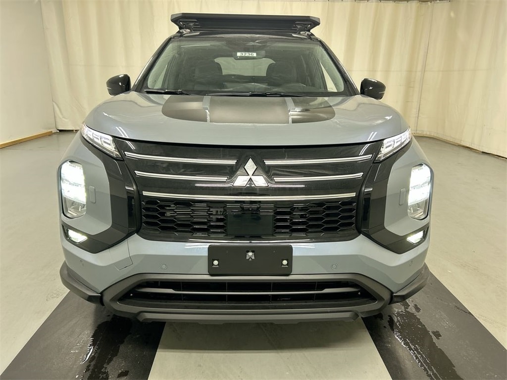New 2026 Mitsubishi Outlander Trail Edition SUV