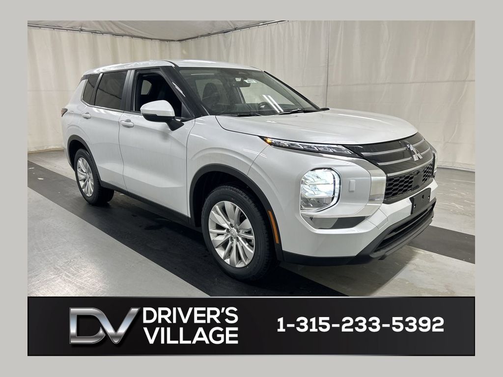2026 Mitsubishi Outlander SUV 