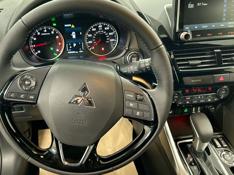 2026 Mitsubishi Eclipse Cross Black Edition - Photo 10