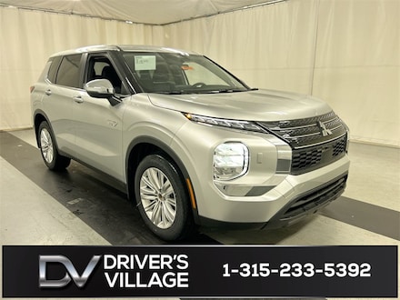 2025 Mitsubishi Outlander PHEV ES SUV