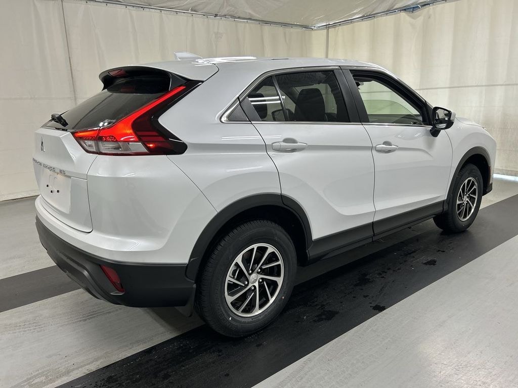 New 2026 Mitsubishi Eclipse Cross ES SUV