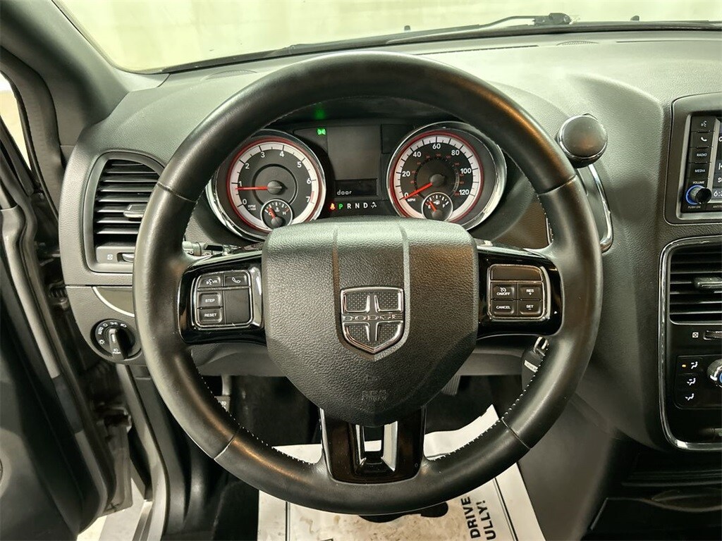 2019 Dodge Grand Caravan SE photo 4