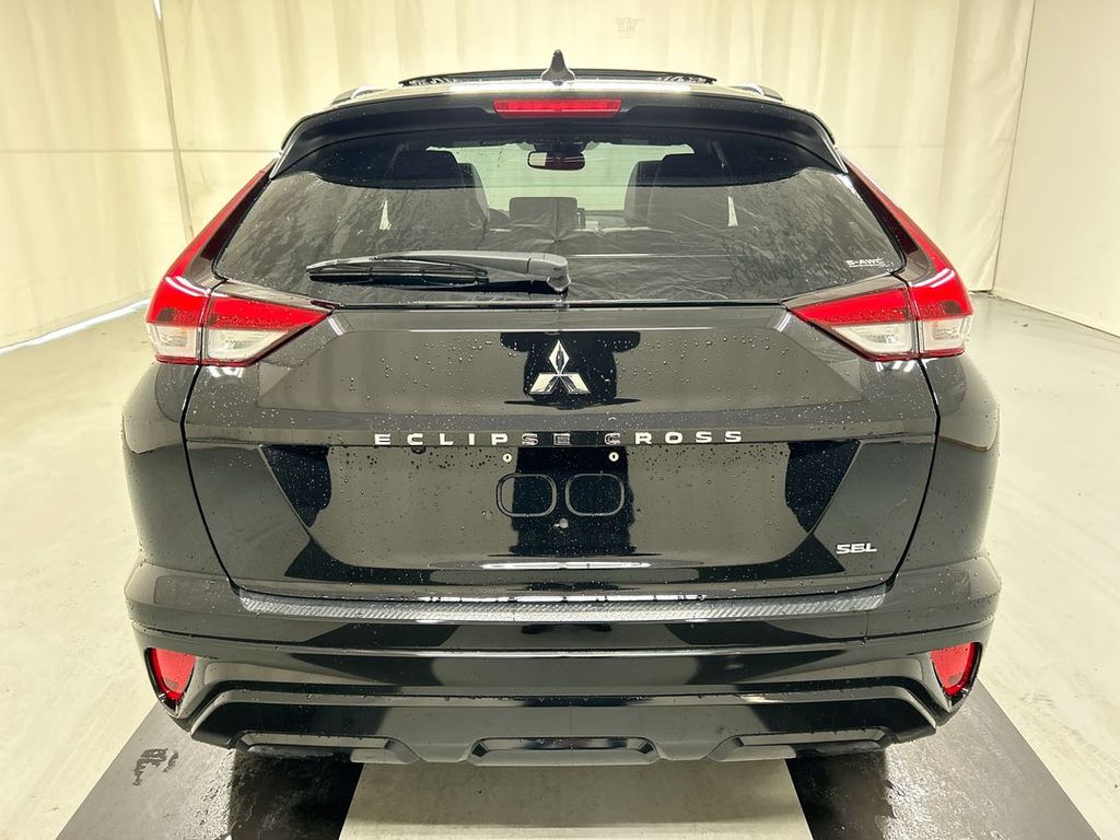 2026 Mitsubishi Eclipse Cross SEL - Photo 9